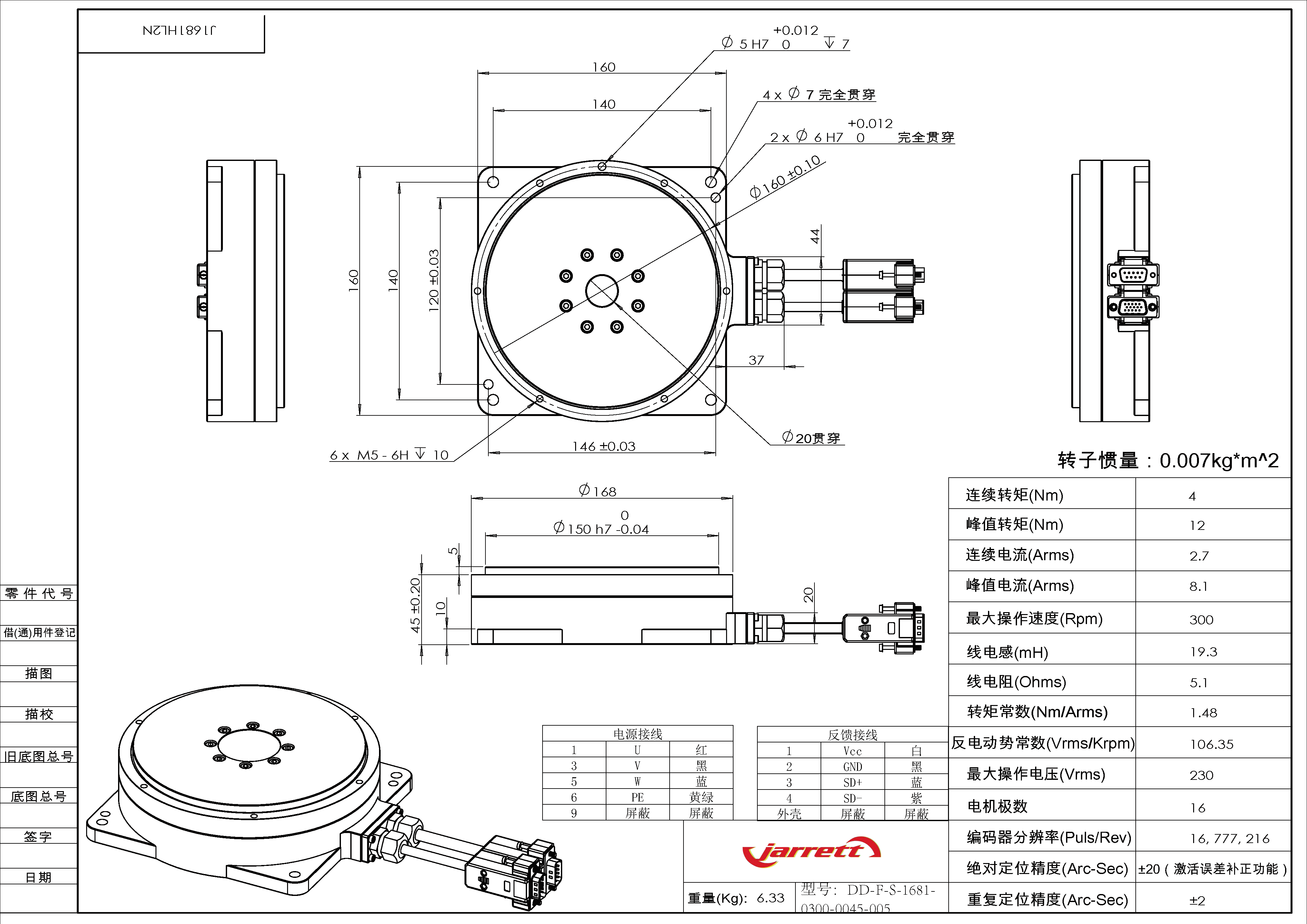 DD馬達